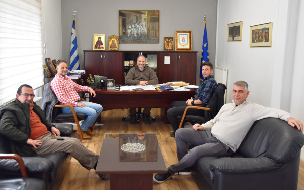 Ημαθία: Εντός Απριλίου ξεκινά η κατασκευή του Δικτύου Φυσικού Αερίου στη Νάουσα