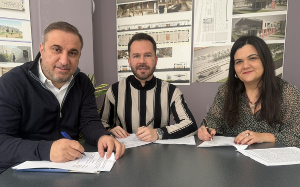 Δήμος Παύλου Μελά: Υπεγράφη η σύμβαση για τα έργα διευθέτησης του ρέματος Ευκαρπίας