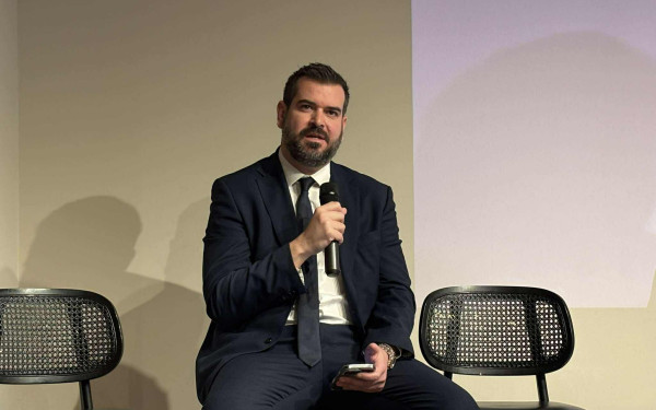 Ημερίδα «ΜτΚ» και emakedonia.gr - Τακάς:  Το πράσινο όραμα του Thermi Group - Πώς συνδέονται τα θερμοκήπια και οι μονάδες αφαλάτωσησ