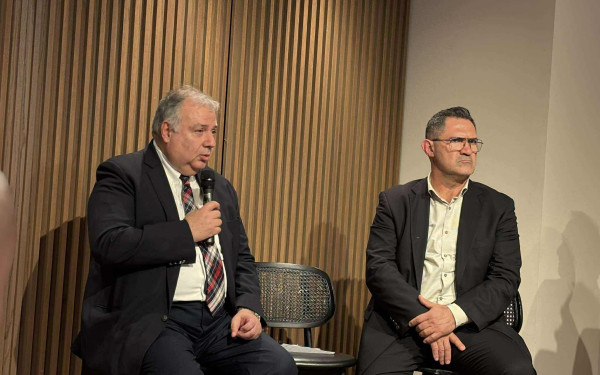 Παναγιώτης Μενεξόπουλος στην ημερίδα της «Μ.τ.Κ» και του emakedonia.gr: Το ενεργειακό κόστος έχει εκτοξευθεί και απειλεί τη βιωσιμότητα των επιχειρήσεων