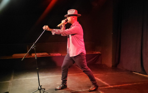 Θεσσαλονίκη: Ο Αχιλλέας Γεωργίου στο X - Actor