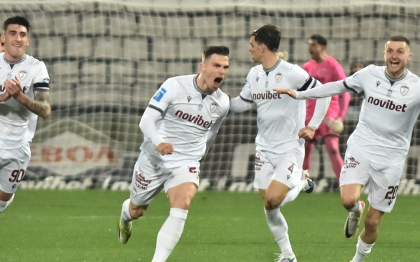 Super League: Τρίτη σερί νίκη η ΑΕΛ, που «άλωσε» τον Βόλο