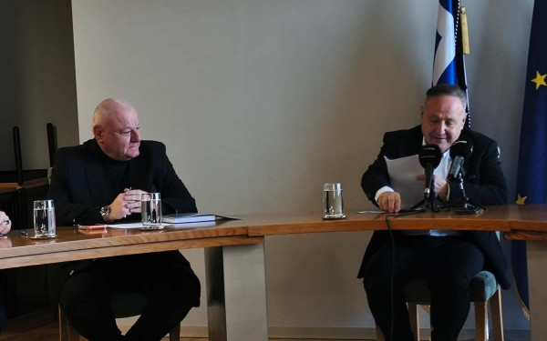 Συνάντηση Αγγελούδη με εκπροσώπους του ΠΑΟΚ για τη νέα Τούμπα τη Δευτέρα