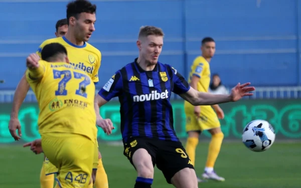 Παναιτωλικός - Άρης 0-1: Ο Φαμπιάνο έσωσε την παρτίδα