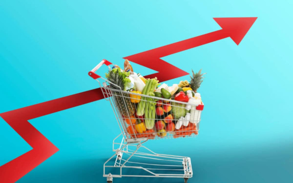 Θεσσαλονίκη: «Ασήκωτο» λόγω ακρίβειας το καλάθι του νοικοκυριού (βίντεο)