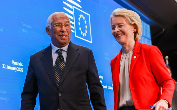 Aνάλυση Politico: Η στιγμή αφύπνισης της ΕΕ - «Διέβη τον Ρουβίκωνα», στο εξής πρέπει να πορευτεί μόνη της