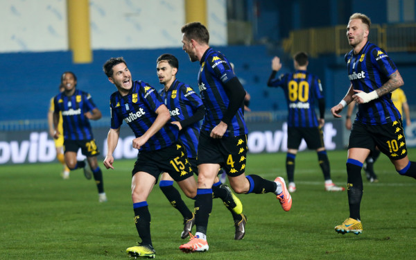 Παναιτωλικός - Άρης 0-1: Ο Φαμπιάνο έσωσε την παρτίδα