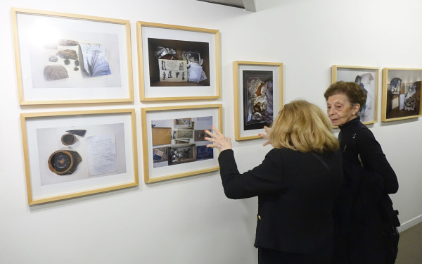 Θεσσαλονίκη: «Οι αρχαιότητες του Ντίνου»   από τον φακό του Άρι Γεωργίου συνεχίζουν στο Τελλόγλειο