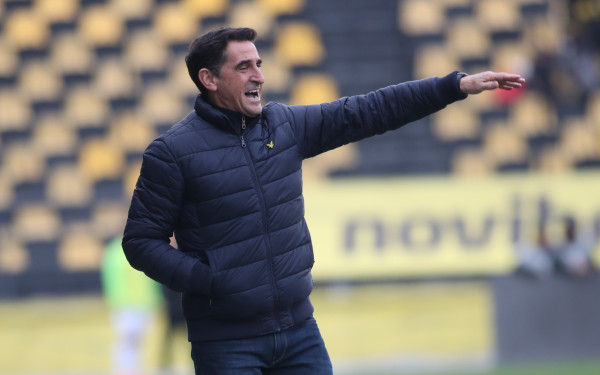 Χιμένεθ τέλος για τον Άρη μετά την ισοπαλία με την Κηφισιά