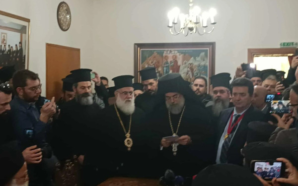 Κυριάκος Μητσοτάκης: «Νέα εποχή για την Εκκλησία της Κρήτης»