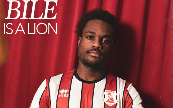 Πανσερραϊκός: Ενίσχυση στην επίθεση με τον Νταρνέλ Μπιλέ