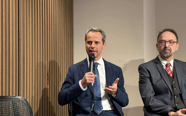 Ημερίδα της «ΜτΚ» και του emakedonia.gr - Π. Μπίσκας: Οι τρεις λόγοι που οι ΑΠΕ είναι αναγκαίες