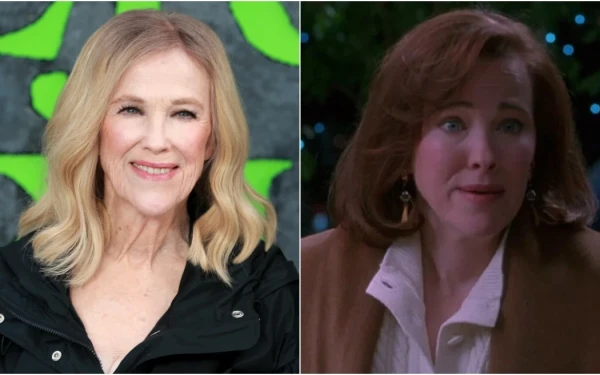 Πέθανε η Κάθριν Ο’ Χάρα, η «μητέρα» του Κέβιν από το «Μόνος στο Σπίτι»