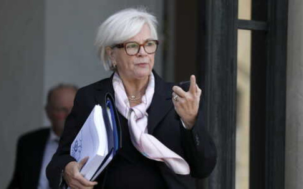 Αύριο η συνάντηση Μητσοτάκη - Γαλλίδας υπουργού Ενόπλων Δυνάμεων στην Αθήνα