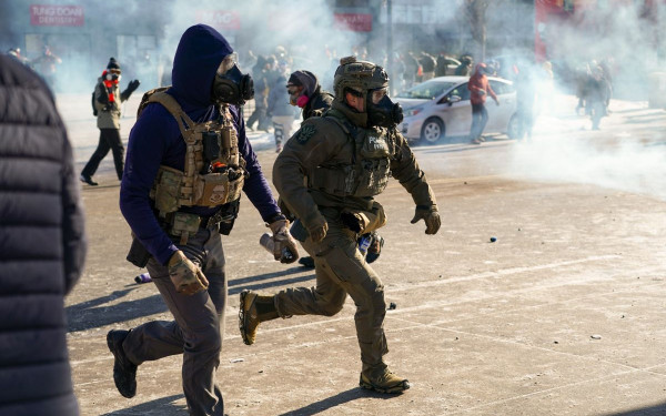 Παρατηρητήριο Ανθρώπινων Δικαιωμάτων: «Οι ΗΠΑ βρίσκονται στην οδό του αυταρχισμού»