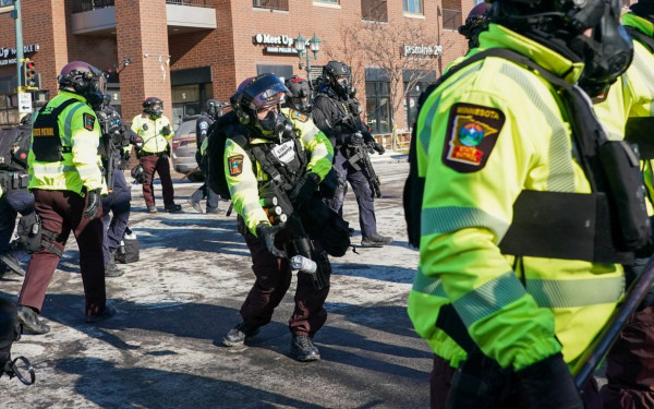 Ιταλία: Αντιδράσεις για την πιθανή παρουσία πρακτόρων της ICE στους χειμερινούς Ολυμπιακούς