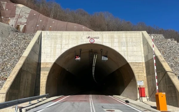 Ξάνθη: Παραδόθηκε σε κυκλοφορία ο οδικός άξονας «Δημάριο - Ελληνοβουλγαρικά σύνορα» της Εγνατίας