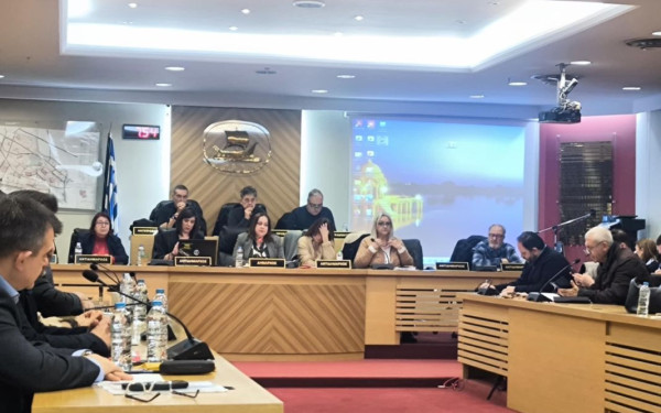 Χρ. Αράπογλου: «Η ανακοίνωση του Υπερταμείου για τη Μαρίνα Αρετσούς, δείχνει ότι είναι σε πανικό»