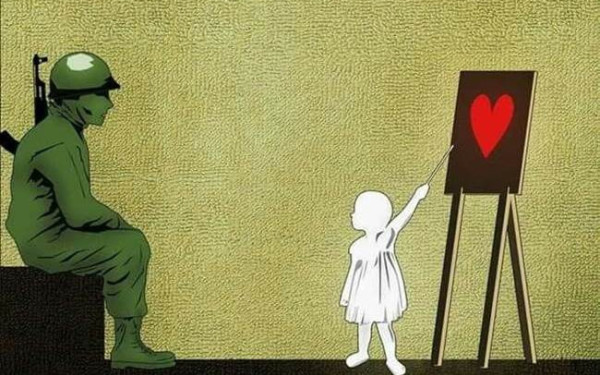 Θεσσαλονίκη: «Δώσ' μου το χέρι σου» - Μια παράσταση για την ειρήνη, την ελπίδα και τον άνθρωπο