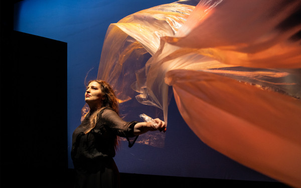 Θεσσαλονίκη: Η Μαρία Κίτσου ως «Δούκισσα της Πλακεντίας»