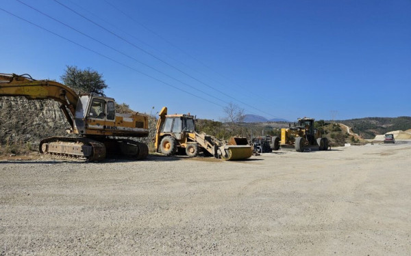 Θεσσαλονίκη: Αρχίζει η κατασκευή του δρόμου Άσσηρος - Νέα Σάντα - «Ανάσα» για δεκάδες επιχειρήσεις του Βιοτεχνικού Πάρκου Κιλκίς