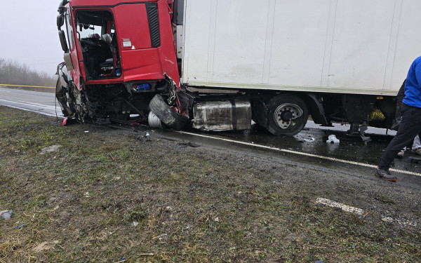 Σε σοκ ο οδηγός της νταλίκας που προσέκρουσε στο μοιραίο βαν με τους οπαδούς του ΠΑΟΚ: «Δεν έχω ξαναδεί κάτι τέτοιο, οδηγώ 34 χρόνια»