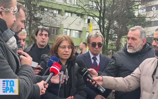 Ελληνίδα Πρέσβειρα στην Ρουμανία: «Προτεραιότητα ο επαναπατρισμός των σορών και η φροντίδα των τραυματιών» (βίντεο)