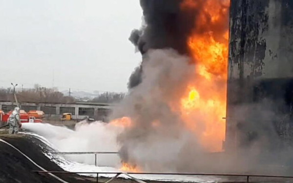 Ουκρανία: 1.700 πολυκατοικίες παραμένουν χωρίς θέρμανση μετά από ρωσική επίθεση