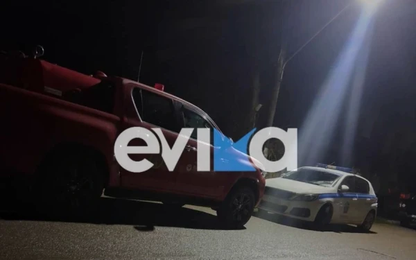 Τραγωδία στα Ψαχνά Ευβοίας: Ηλικιωμένο ζευγάρι βρέθηκε νεκρό στο σπίτι του