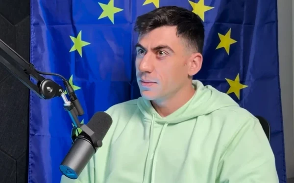 Νέα πυρά κατά του Φειδία Παναγιώτου: Αποκάλεσε τρελούς τους αθλητές παραολυμπιακών αθλημάτων με εγκεφαλικά προβλήματα