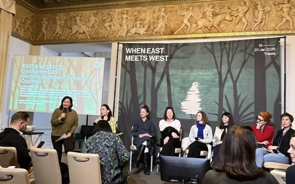 Η Κεντρική Μακεδονία λάμπει στο διεθνές σινεμά - Η Περιφέρεια σε πρώτο πλάνο στο WEMW 2026