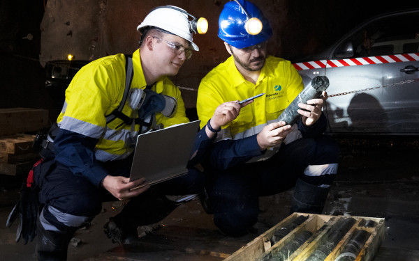 Eldorado Gold: Νέες ανακαλύψεις χρυσού, αργύρου και χαλκού στη Χαλκιδική