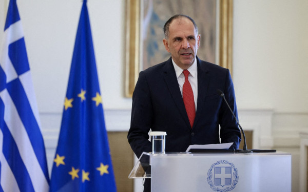 Στη Λιβύη μεταβαίνει ο Γιώργος Γεραπετρίτης