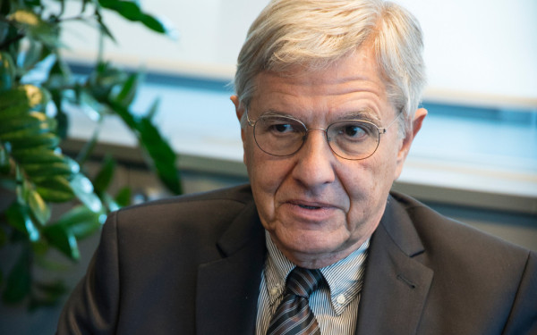 Τάσος Γιαννίτσης: Το πολιτικό σύστημα πρέπει να θέλει να ξανακερδίσει την εμπιστοσύνη μεγάλων τμημάτων της κοινωνίας