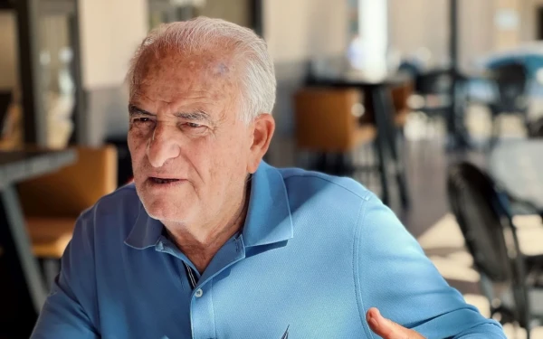 Έφυγε σήμερα από την ζωή ο γιατρός Γιώργος Παρχαρίδης μετά από εννιά μήνες μάχης για την υγεία του (βίντεο)