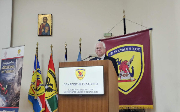 Θεσσαλονίκη: Μήπως η οικονομία του πολέμου τείνει να γίνει ο κανόνας