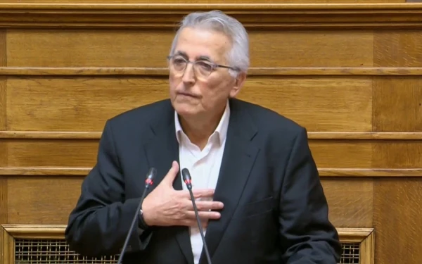 Α. Σαπουνά: «Αναγκαία η παραπομπή Παναγόπουλου στη Δικαιοσύνη»