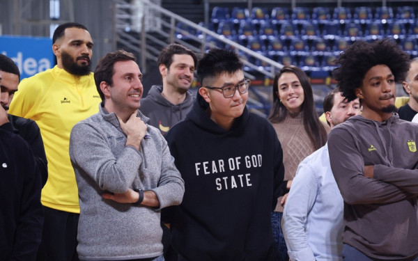 Μπάσκετ: Συνάντηση εφ’ όλης της ύλης μεταξύ Σιάο και νέας διοίκησης του Ερασιτέχνη Άρη