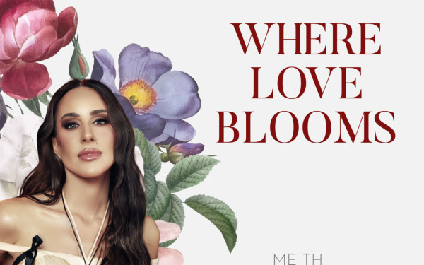 Where Love Blooms στο εστιατόριο Ambrosia του Hyatt Regency Thessaloniki!