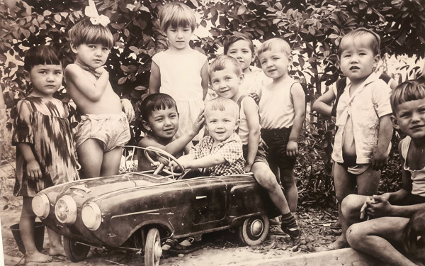 Καλαμαριά: Ολοκληρώνεται αυτή την Κυριακή το αφιέρωμα για το «Ελληνικό Θαύμα στην Τασκένδη»