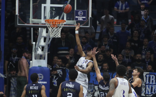 Μπάσκετ: Με ανατροπή ο Ηρακλής έκλεισε θέση στο φάιναλ-8 του κυπέλλου (βίντεο)