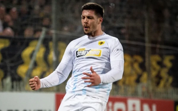 Super League: Η ΑΕΚ πέρασε από την Τρίπολη και ανέβηκε στην κορυφή