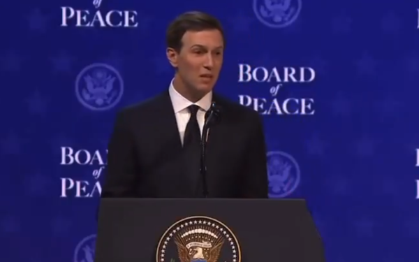 Το Master Plan $25 δισ. για τη «Νέα Γάζα» παρουσίασε ο γαμπρός του Τραμπ: Διαίρεση σε κατοικημένες και τουριστικές ζώνες