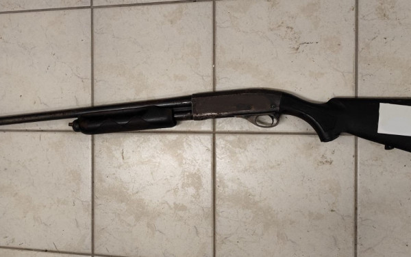 Αλεξάνδρεια: Δύο άντρες συνελήφθησαν για καραμπίνα