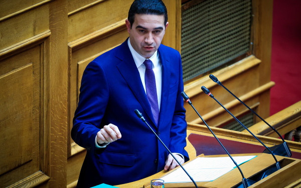 Μιχάλης Κατρίνης στη «ΜτΚ»: Το ΠΑΣΟΚ μεγαλώνει όταν ανοίγεται στην κοινωνία, όχι όταν κλείνεται στον εαυτό του