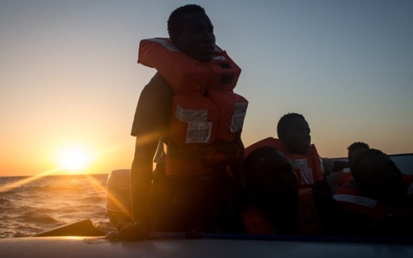 Τραγωδία στη Μεσόγειο: Δίδυμα κοριτσάκια χάθηκαν στα κύματα λόγω της θύελλας «Χάρι»