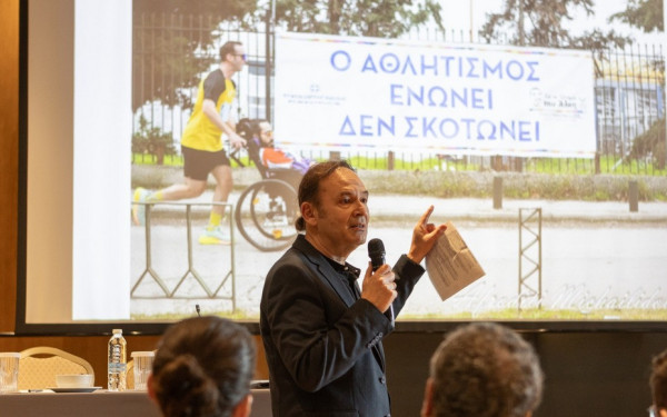 «Δομή εις το όνομα του Άλκη»: Η δράση που γεννήθηκε από τον πόνο και κάνει τον αθλητισμό χώρο συνύπαρξης