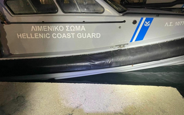 Χίος: Προθεσμία για να απολογηθεί έλαβε ο Μαροκινός, φερόμενος διακινητής στο μοιραίο σκάφος