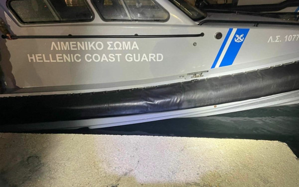 Ναυάγιο στη Χίο: Η ανακρίτρια διέταξε την ανέλκυση του σκάφους της τραγωδίας