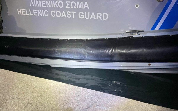 Σε εξέλιξη ΕΔΕ για το ναυάγιο στη Χίο